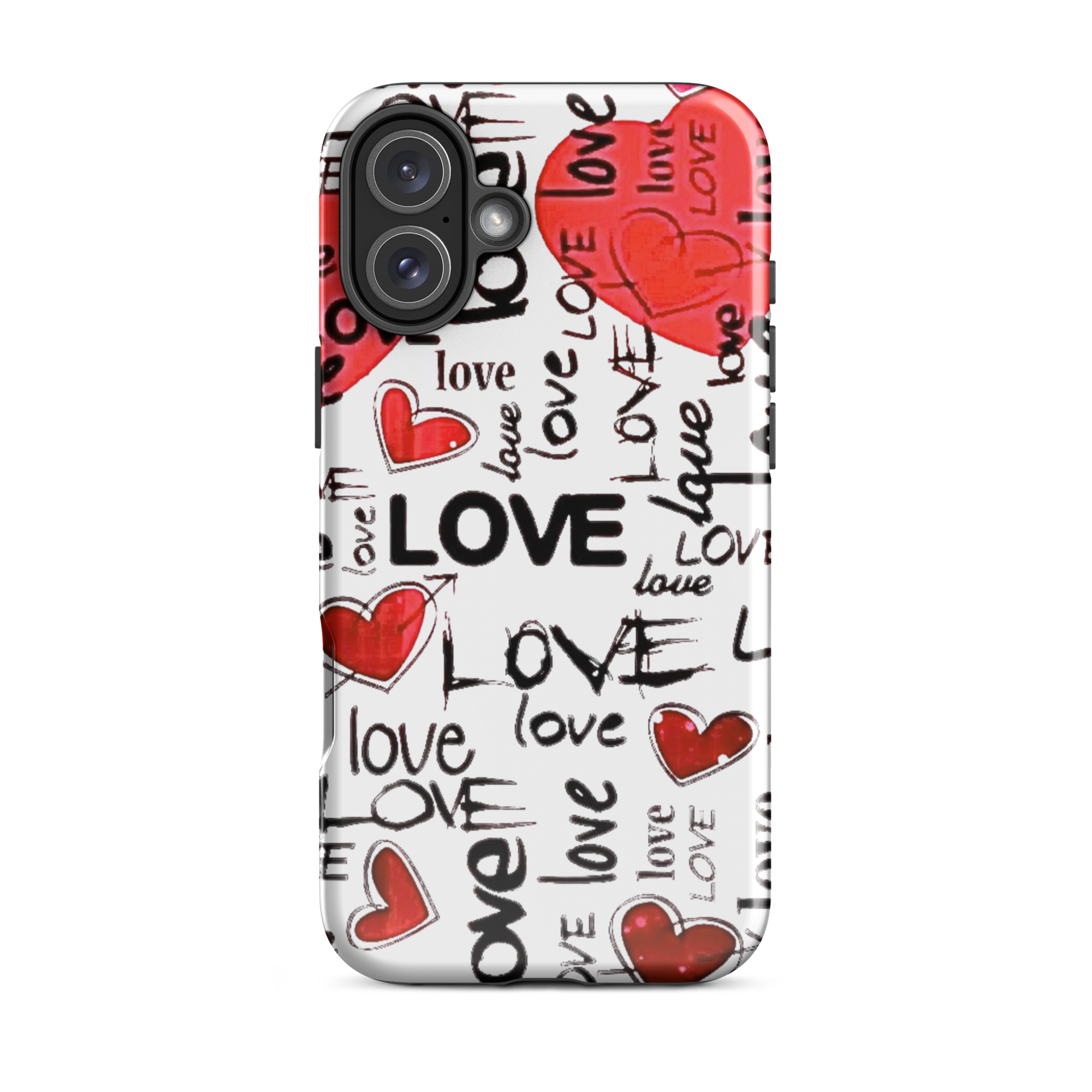 tough case for iphone® / valentine's day love tough case for iphone® / valentine's day love