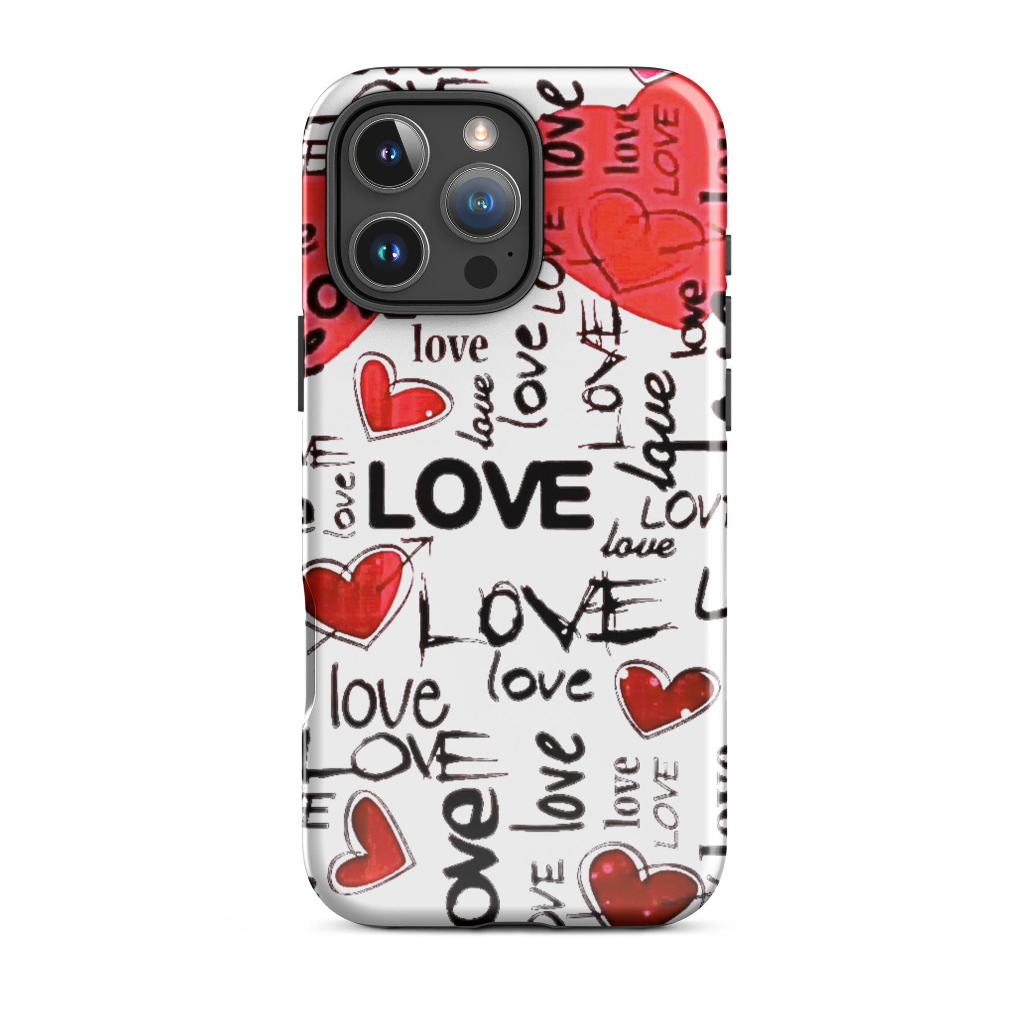 tough case for iphone® / valentine's day love tough case for iphone® / valentine's day love