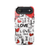 tough case for iphone® / valentine's day love tough case for iphone® / valentine's day love