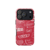 tough case for iphone® / valentine's day kiss