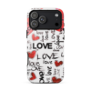 tough case for iphone® / valentine's day love tough case for iphone® / valentine's day love