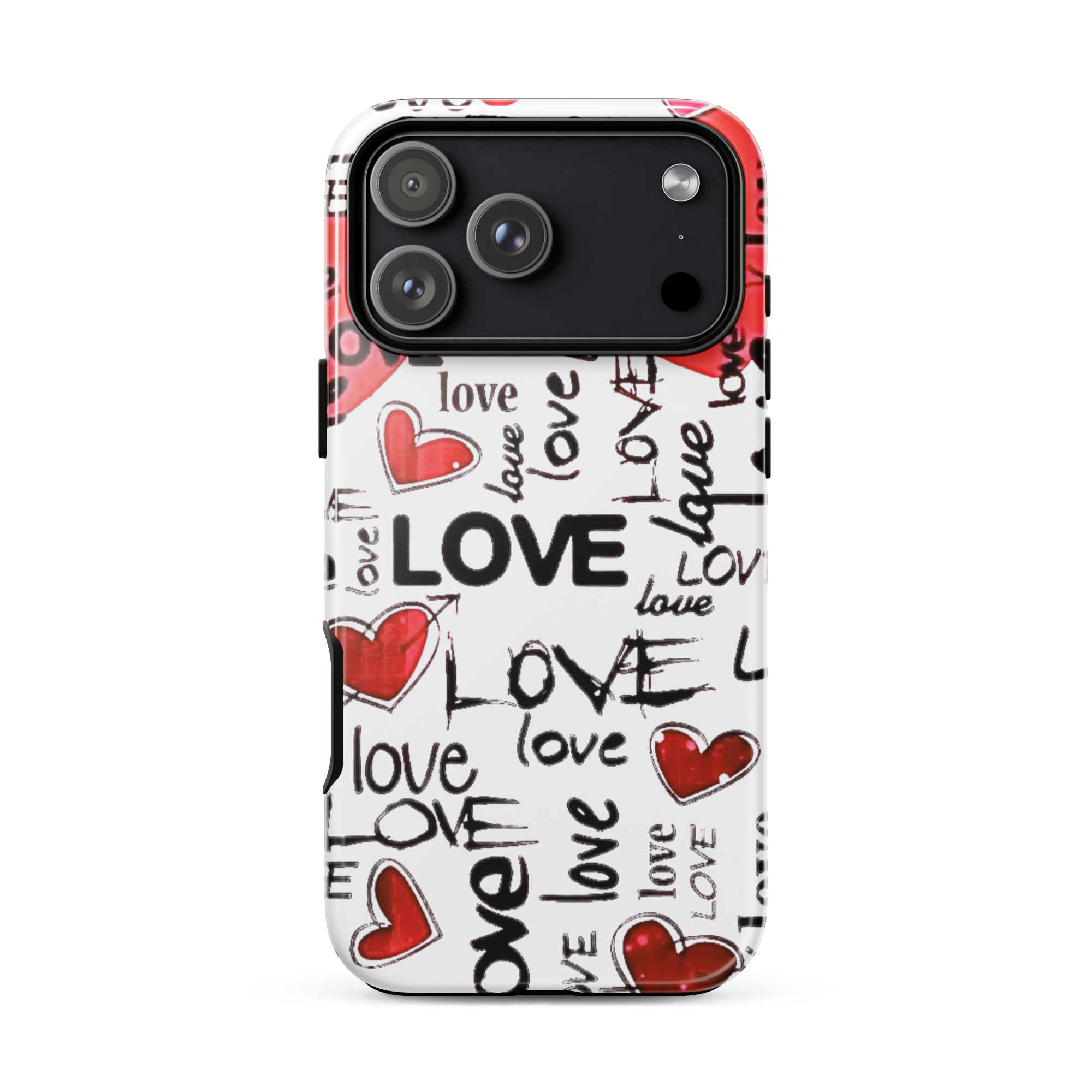 tough case for iphone® / valentine's day love tough case for iphone® / valentine's day love