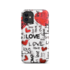 tough case for iphone® / valentine's day love tough case for iphone® / valentine's day love