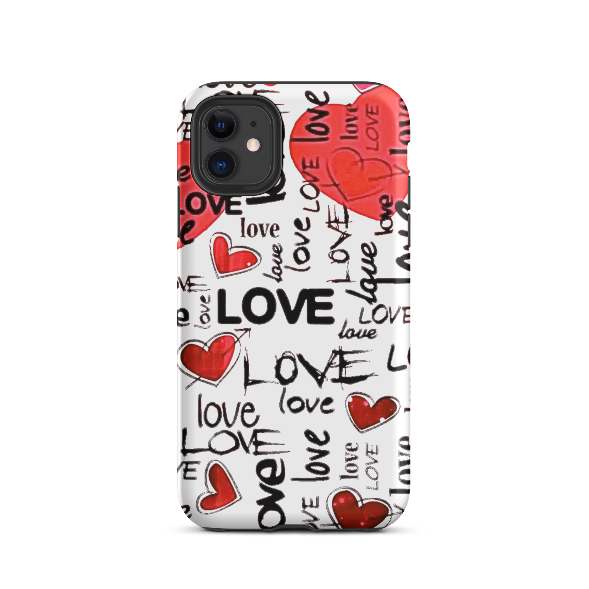 tough case for iphone® / valentine's day love tough case for iphone® / valentine's day love