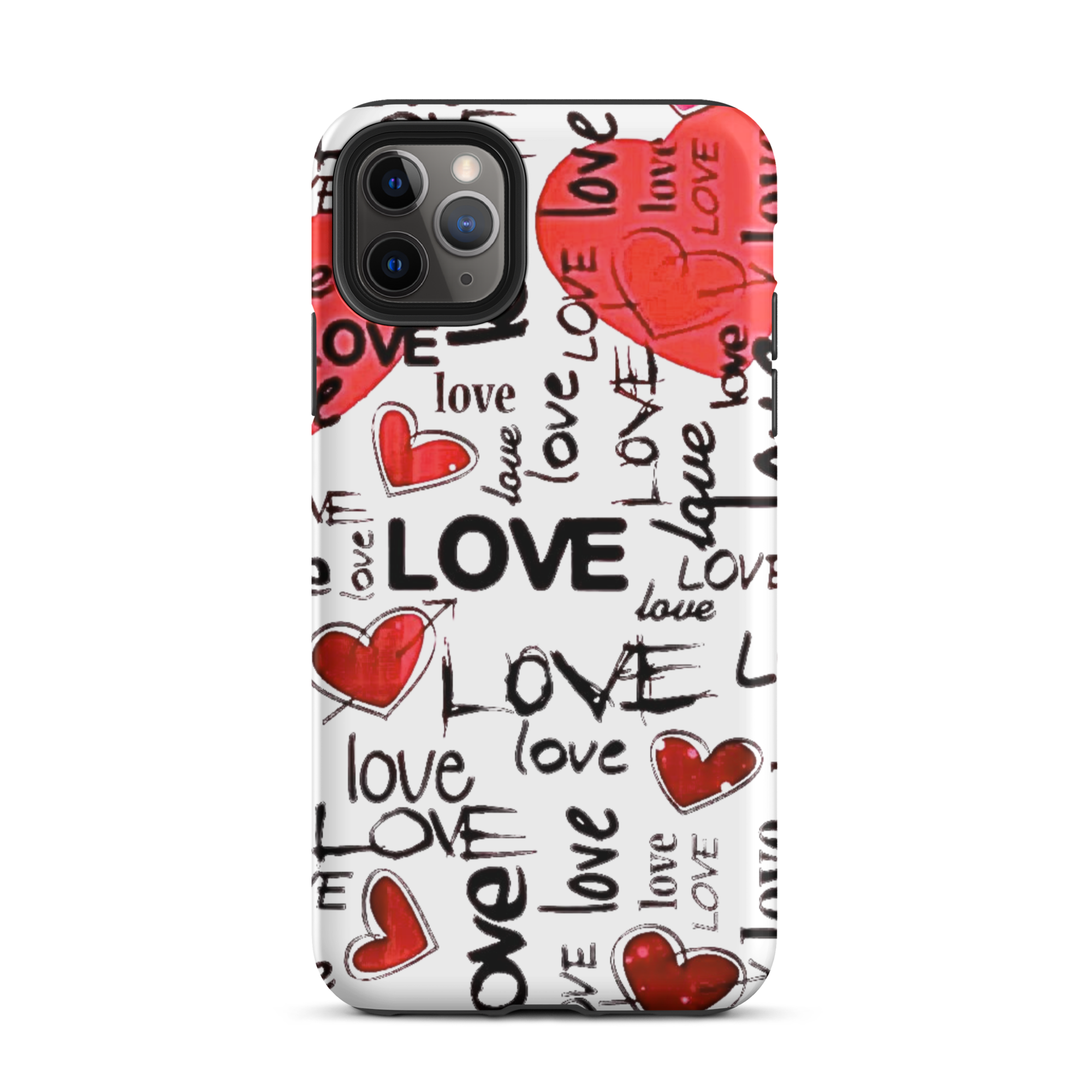 tough case for iphone® / valentine's day love tough case for iphone® / valentine's day love