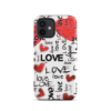 tough case for iphone® / valentine's day love tough case for iphone® / valentine's day love