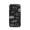 tough case for iphone® / valentine's day kiss