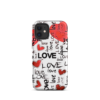 tough case for iphone® / valentine's day love tough case for iphone® / valentine's day love