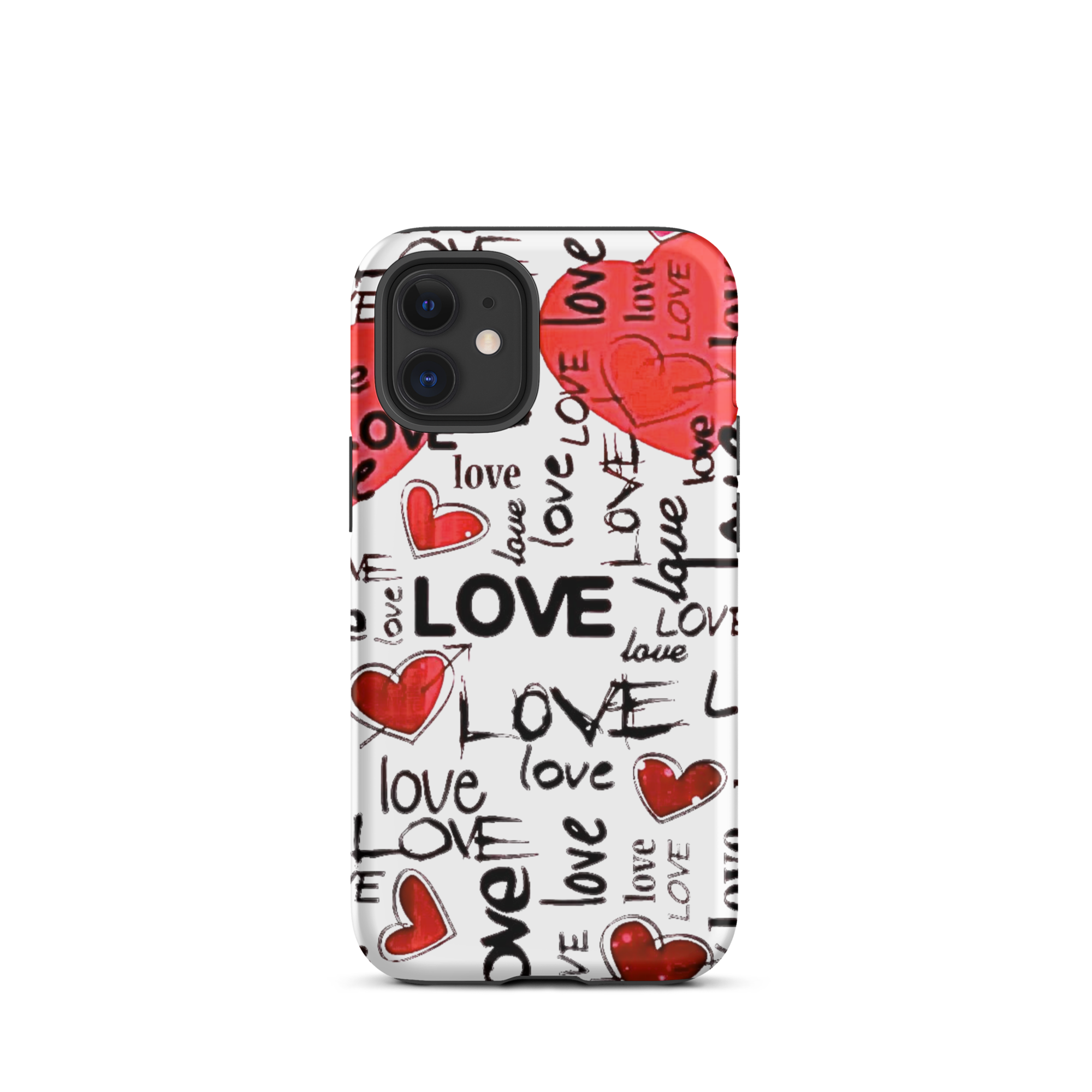 tough case for iphone® / valentine's day love tough case for iphone® / valentine's day love