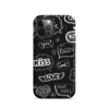 tough case for iphone® / valentine's day kiss