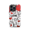 tough case for iphone® / valentine's day love tough case for iphone® / valentine's day love