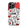 tough case for iphone® / valentine's day love tough case for iphone® / valentine's day love