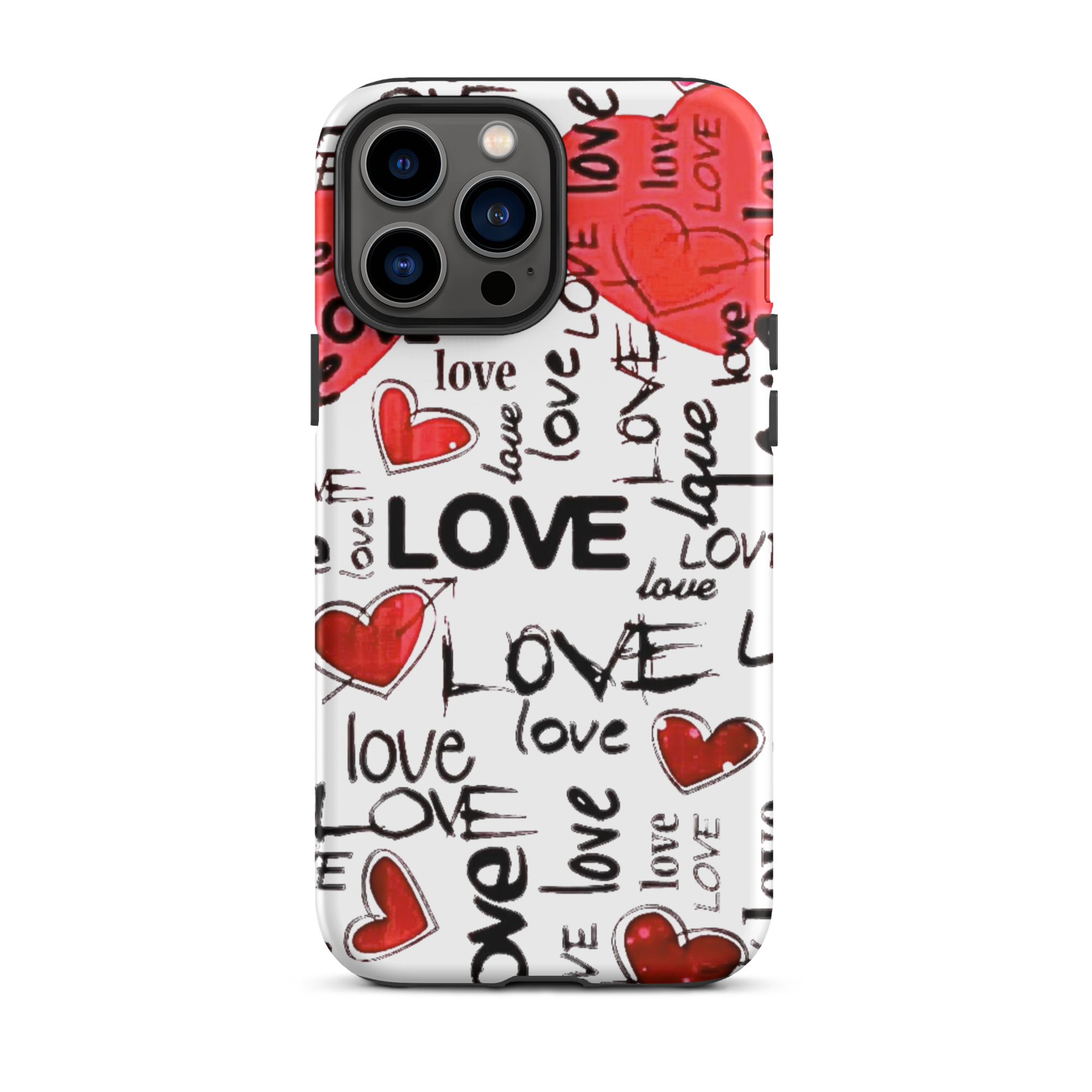 tough case for iphone® / valentine's day love tough case for iphone® / valentine's day love