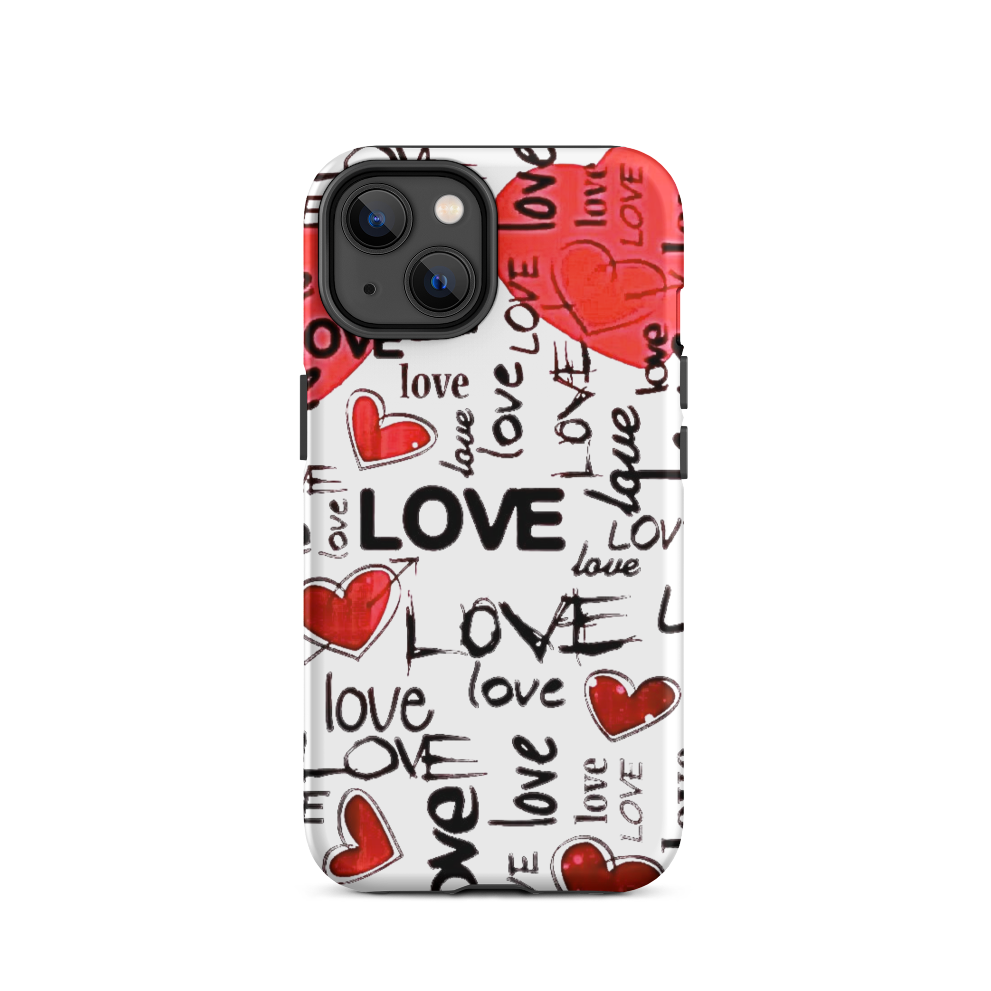 tough case for iphone® / valentine's day love tough case for iphone® / valentine's day love
