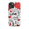 tough case for iphone® / valentine's day love tough case for iphone® / valentine's day love
