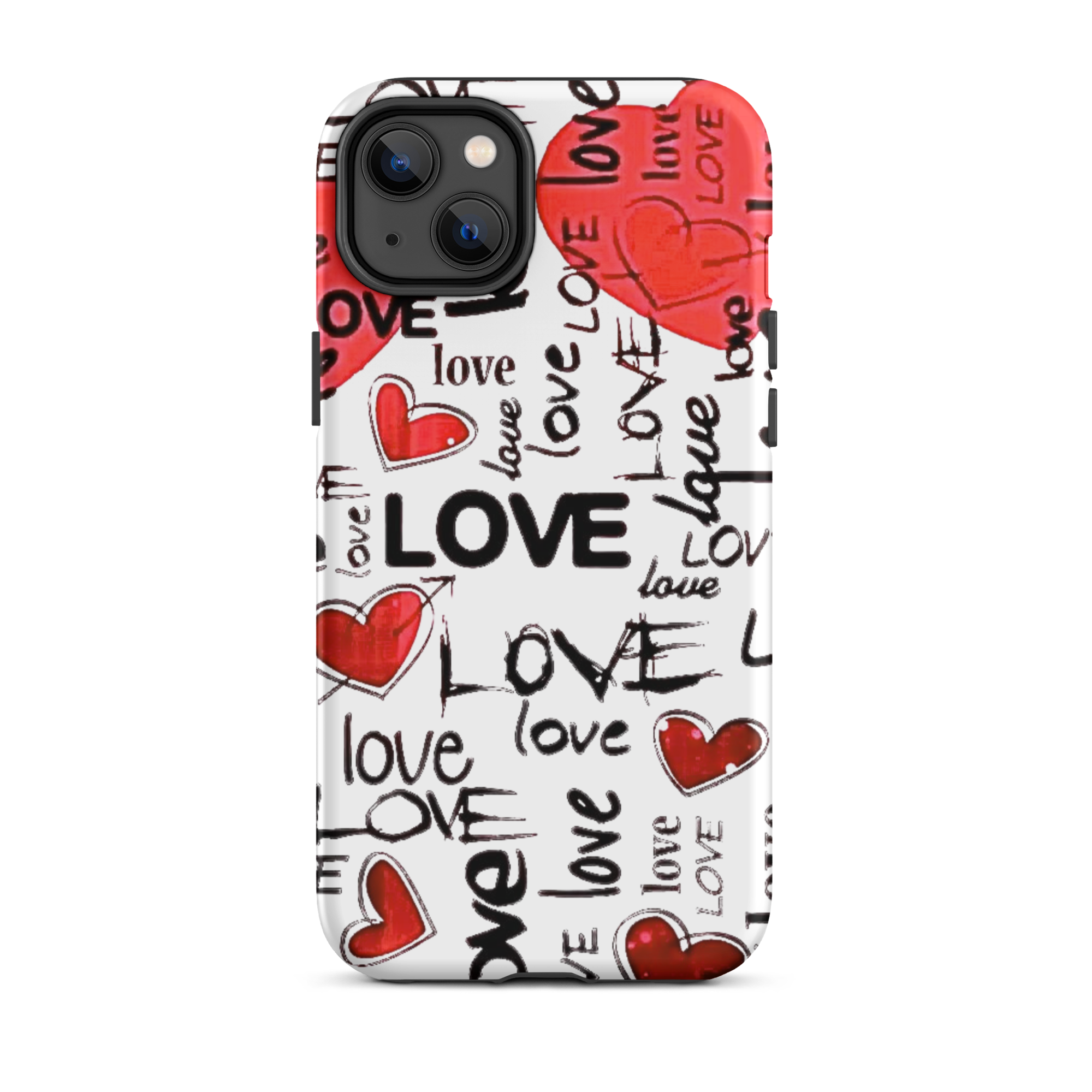tough case for iphone® / valentine's day love tough case for iphone® / valentine's day love