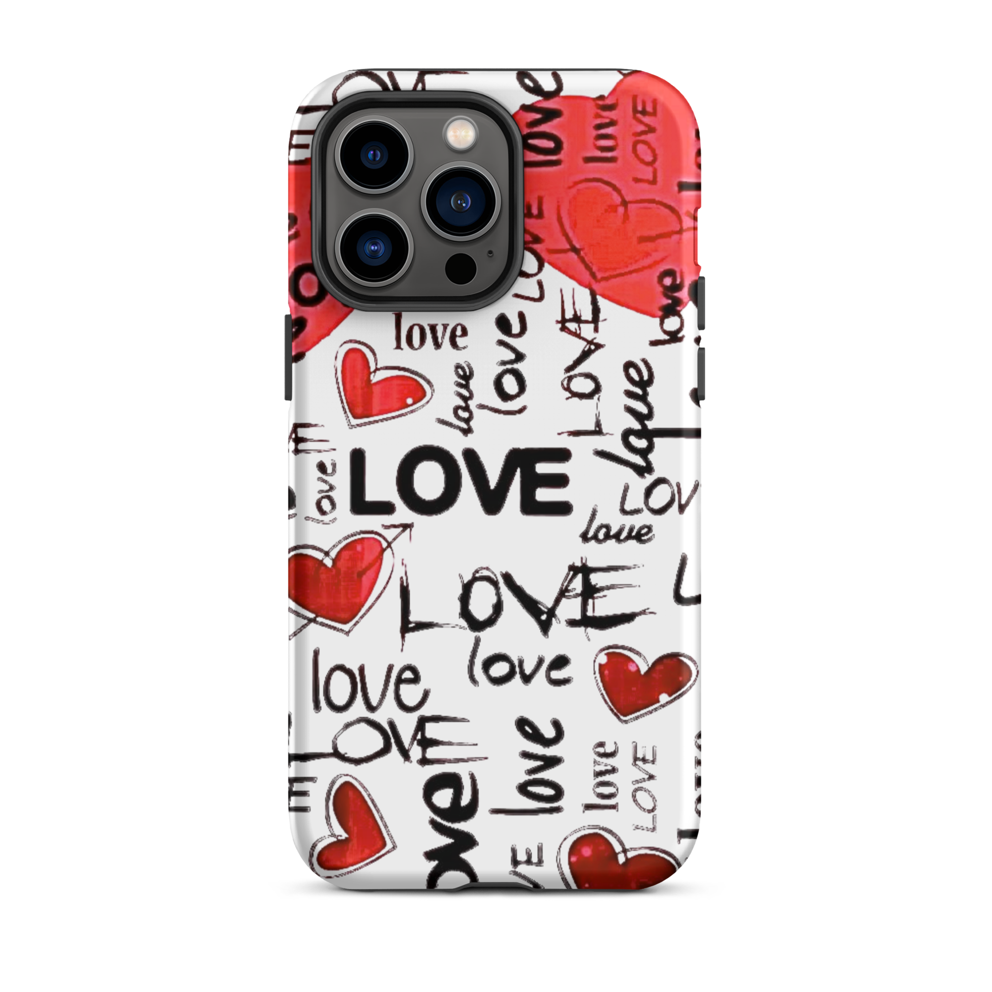tough case for iphone® / valentine's day love tough case for iphone® / valentine's day love