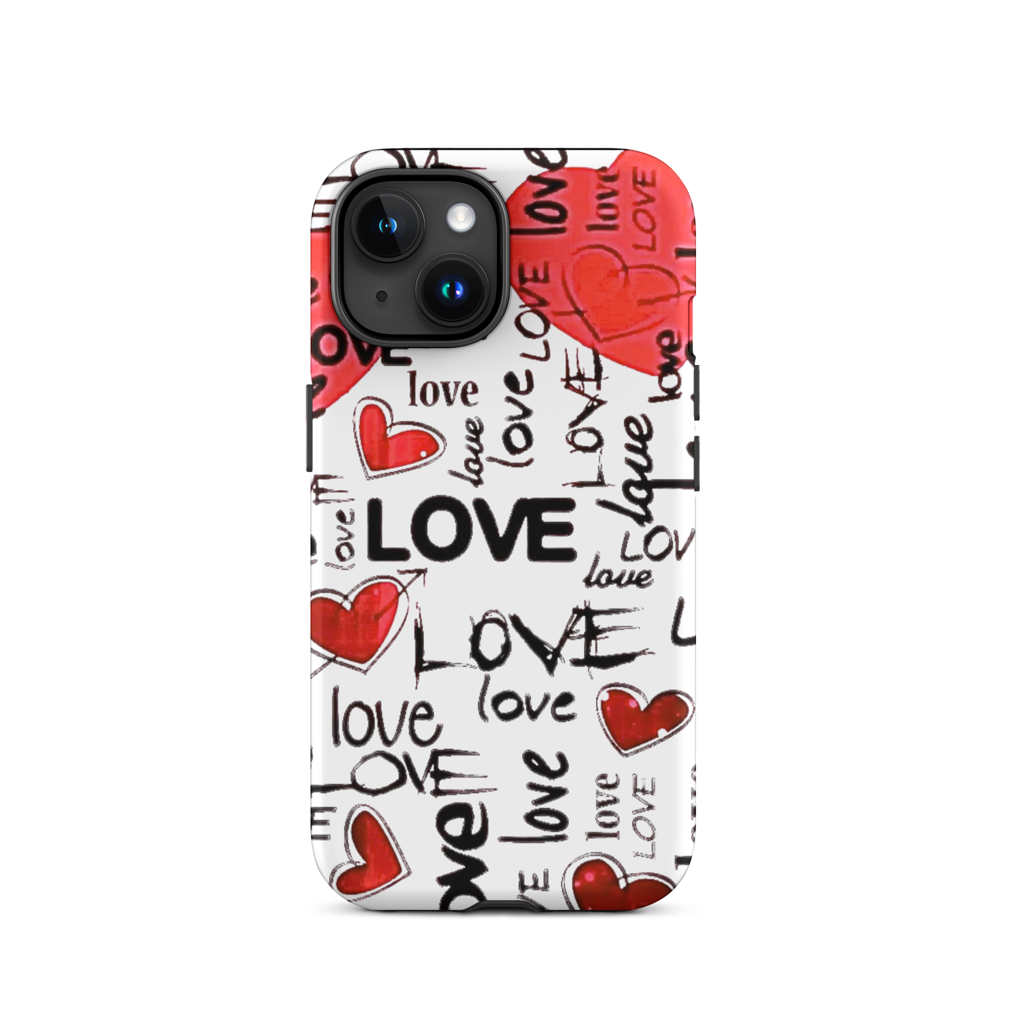 tough case for iphone® / valentine's day love tough case for iphone® / valentine's day love