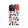 tough case for iphone® / valentine's day love tough case for iphone® / valentine's day love