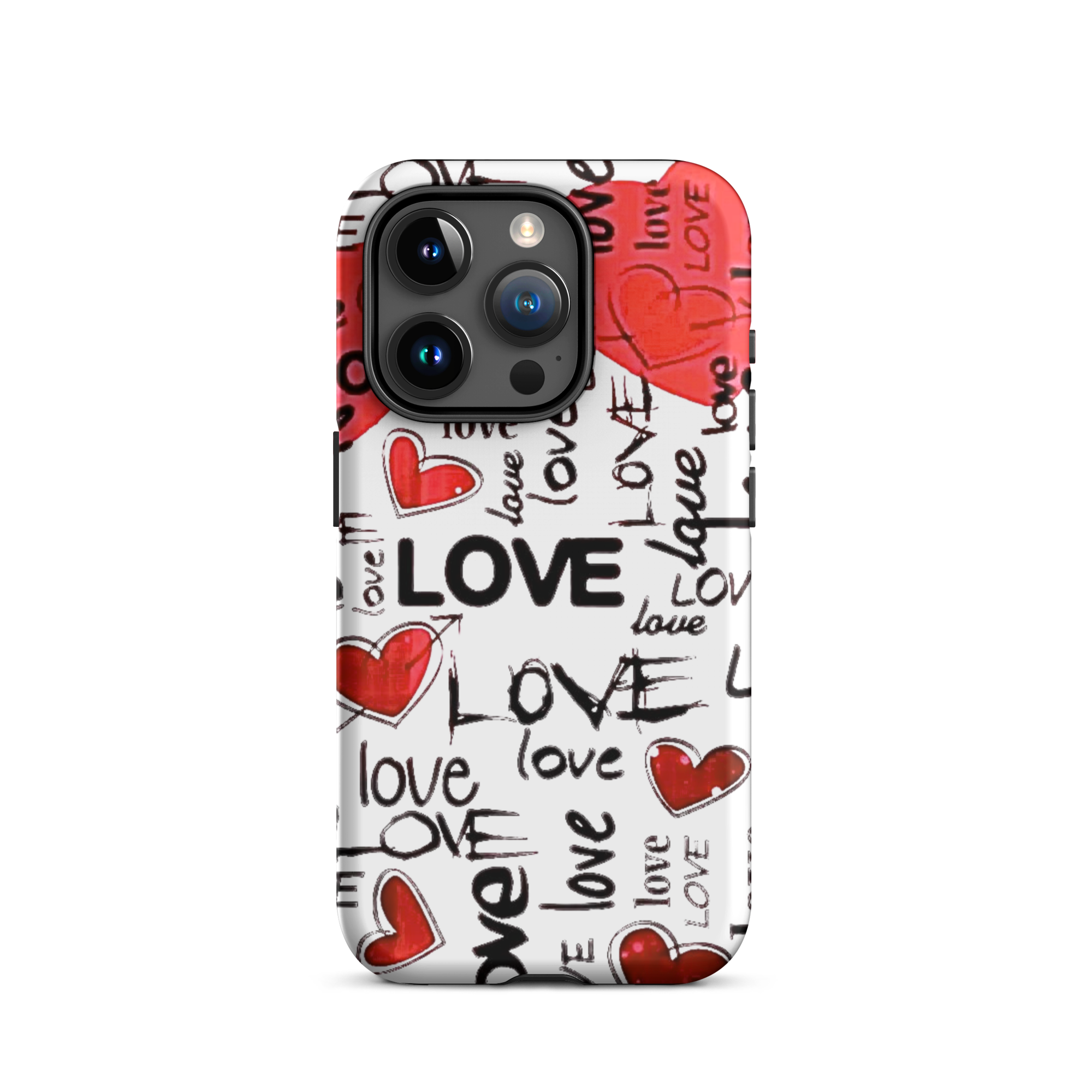 tough case for iphone® / valentine's day love tough case for iphone® / valentine's day love