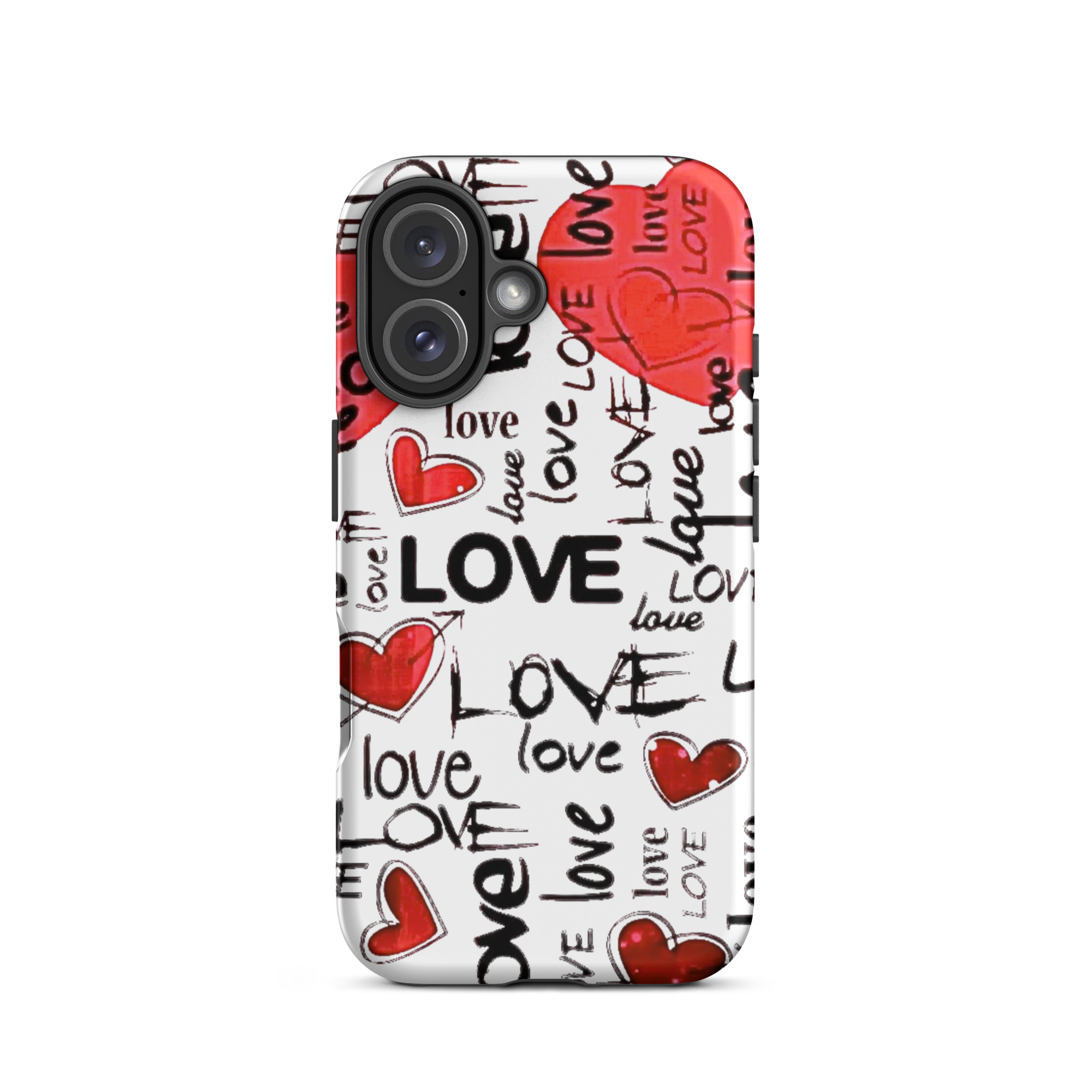 tough case for iphone® / valentine's day love tough case for iphone® / valentine's day love