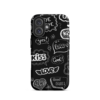 tough case for iphone® / valentine's day kiss