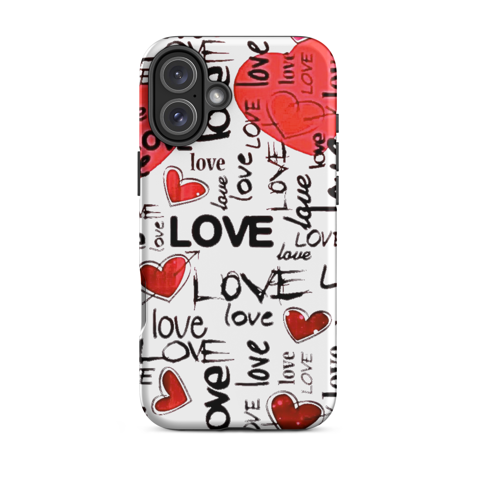 tough case for iphone® / valentine's day love tough case for iphone® / valentine's day love