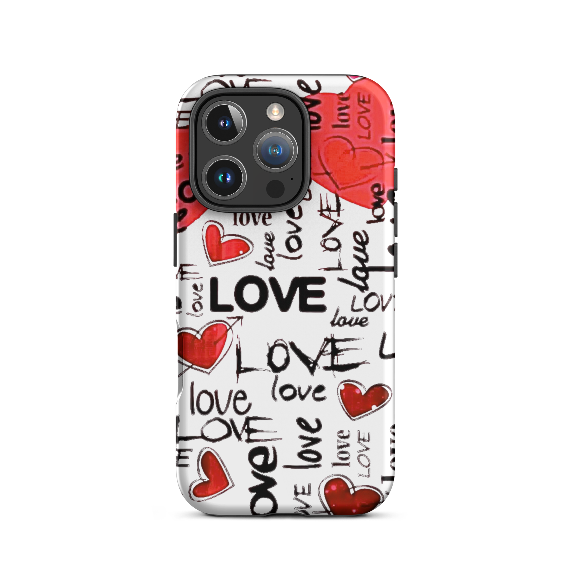 tough case for iphone® / valentine's day love tough case for iphone® / valentine's day love