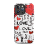 tough case for iphone® / valentine's day love tough case for iphone® / valentine's day love