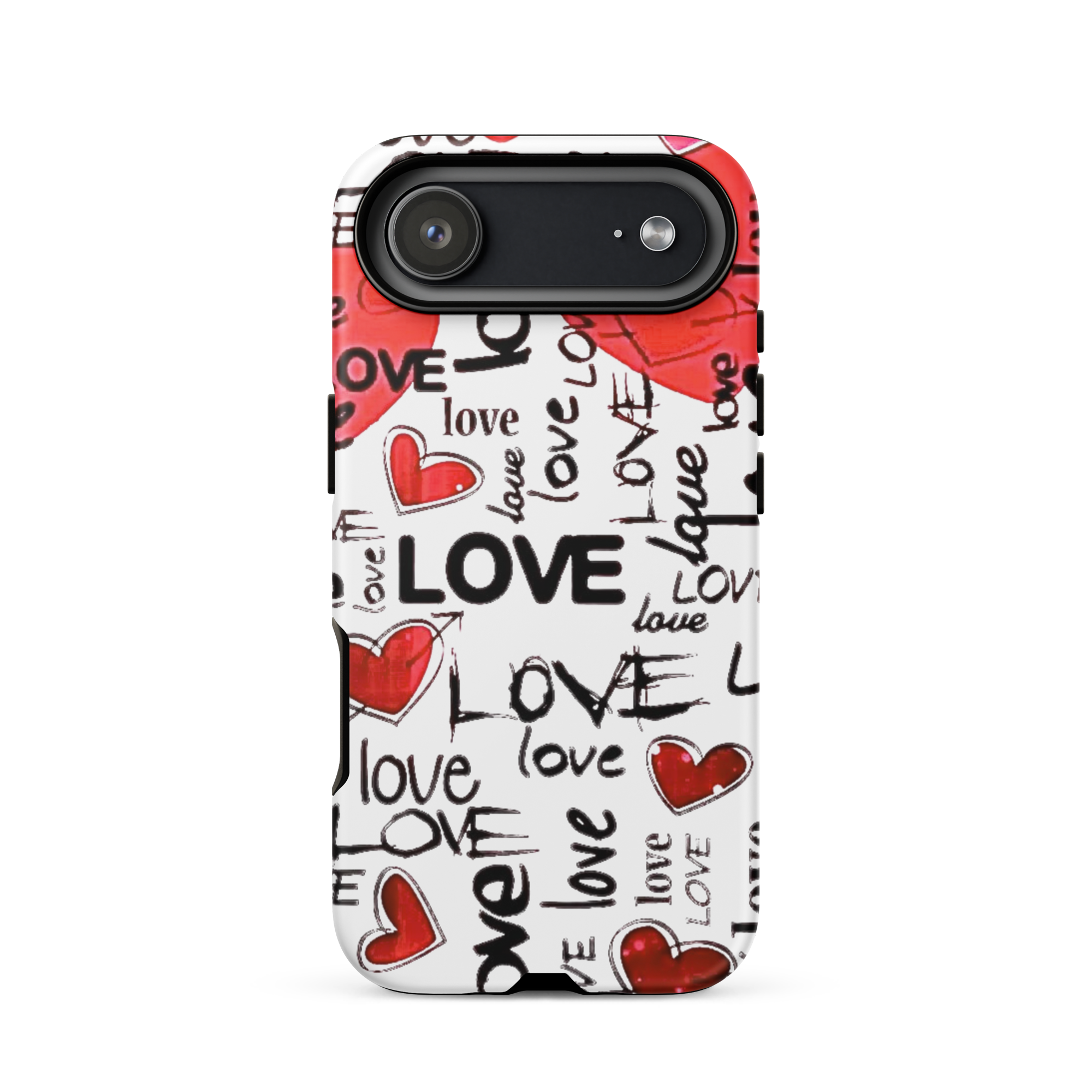 tough case for iphone® / valentine's day love tough case for iphone® / valentine's day love