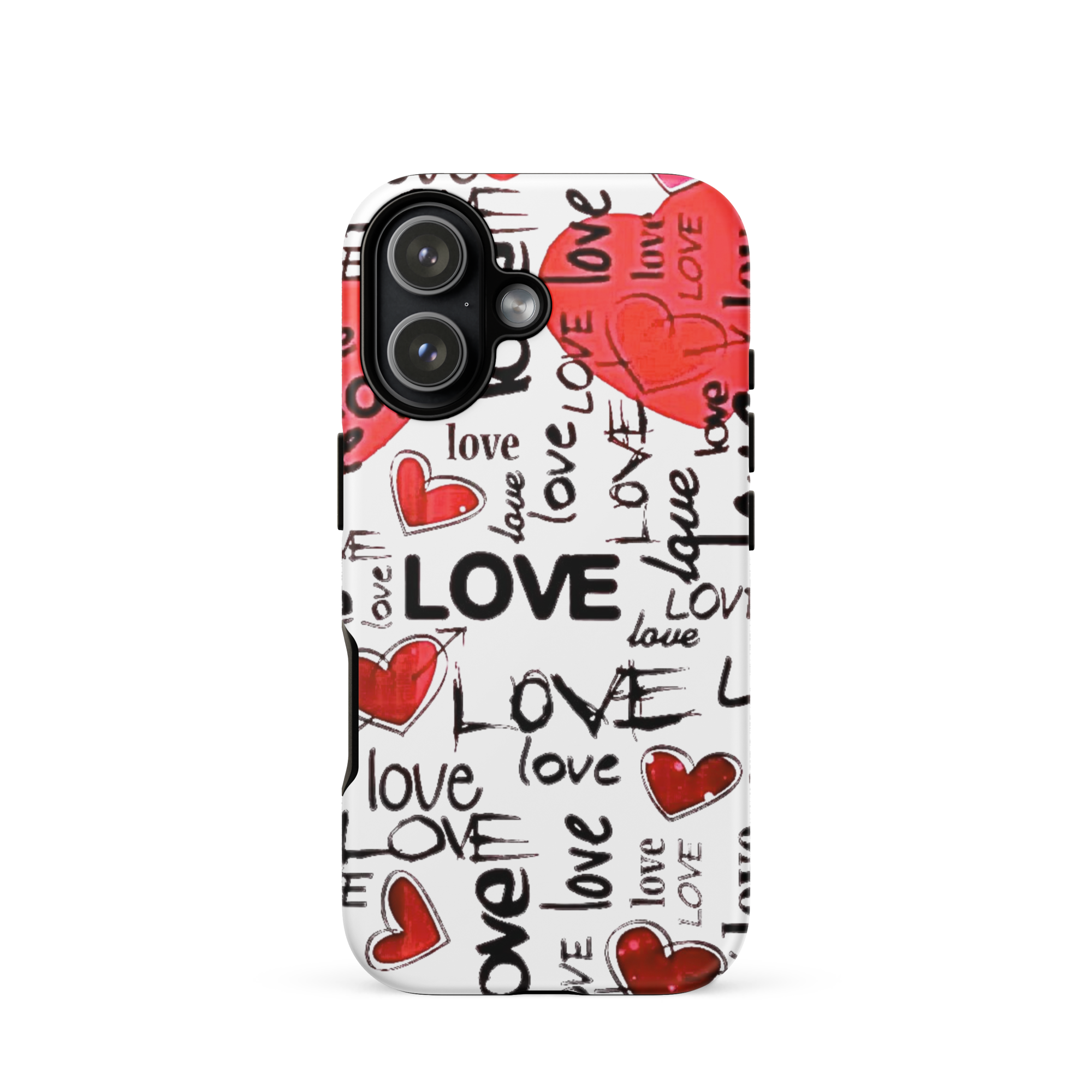 tough case for iphone® / valentine's day love tough case for iphone® / valentine's day love
