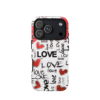 tough case for iphone® / valentine's day love tough case for iphone® / valentine's day love