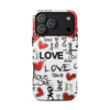 tough case for iphone® / valentine's day love tough case for iphone® / valentine's day love