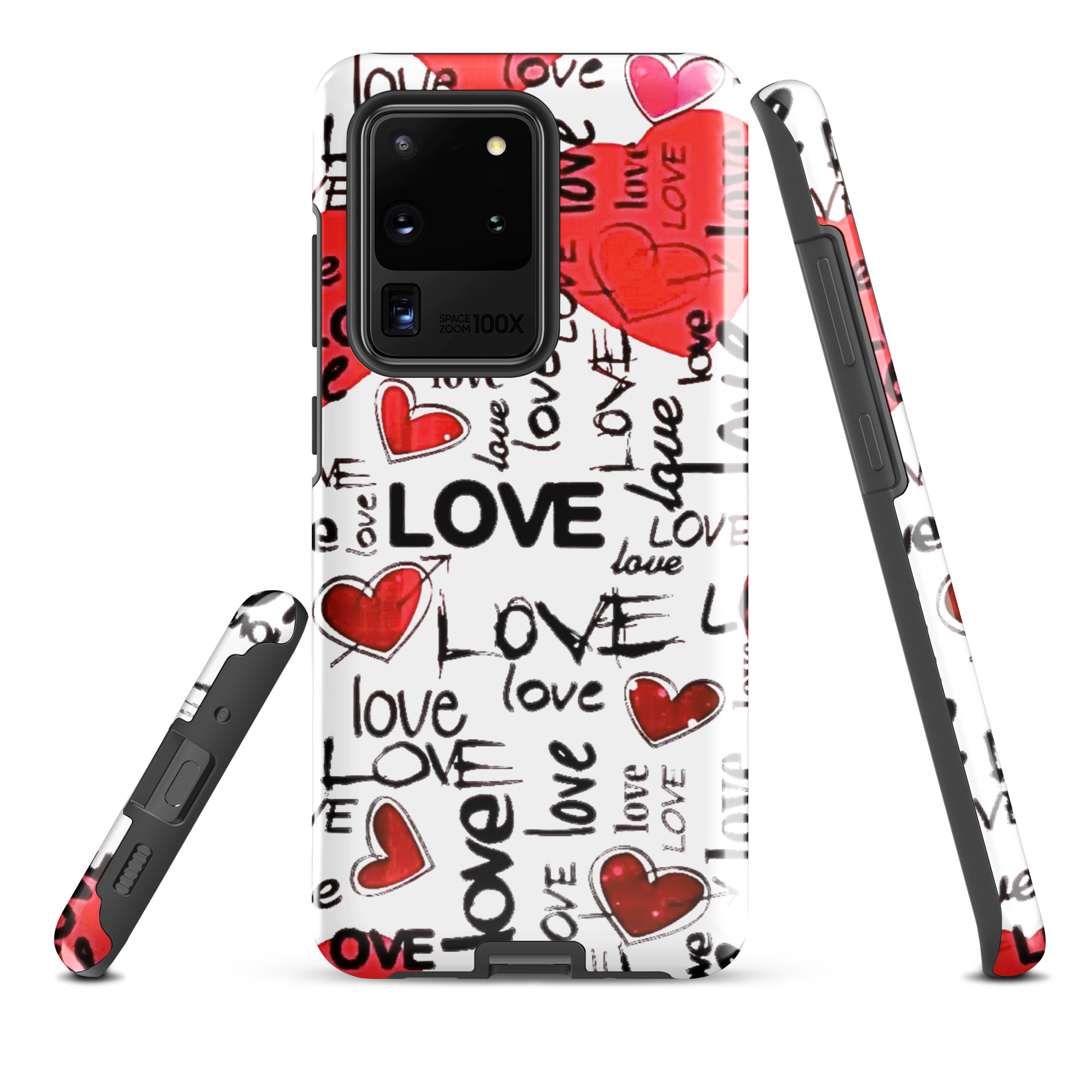tough case for samsung® / valentine's day love tough case for samsung® / valentine's day love