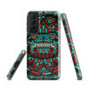 tough case for samsung® / mexican style feathered serpent tough case for samsung® / mexican style feathered serpent