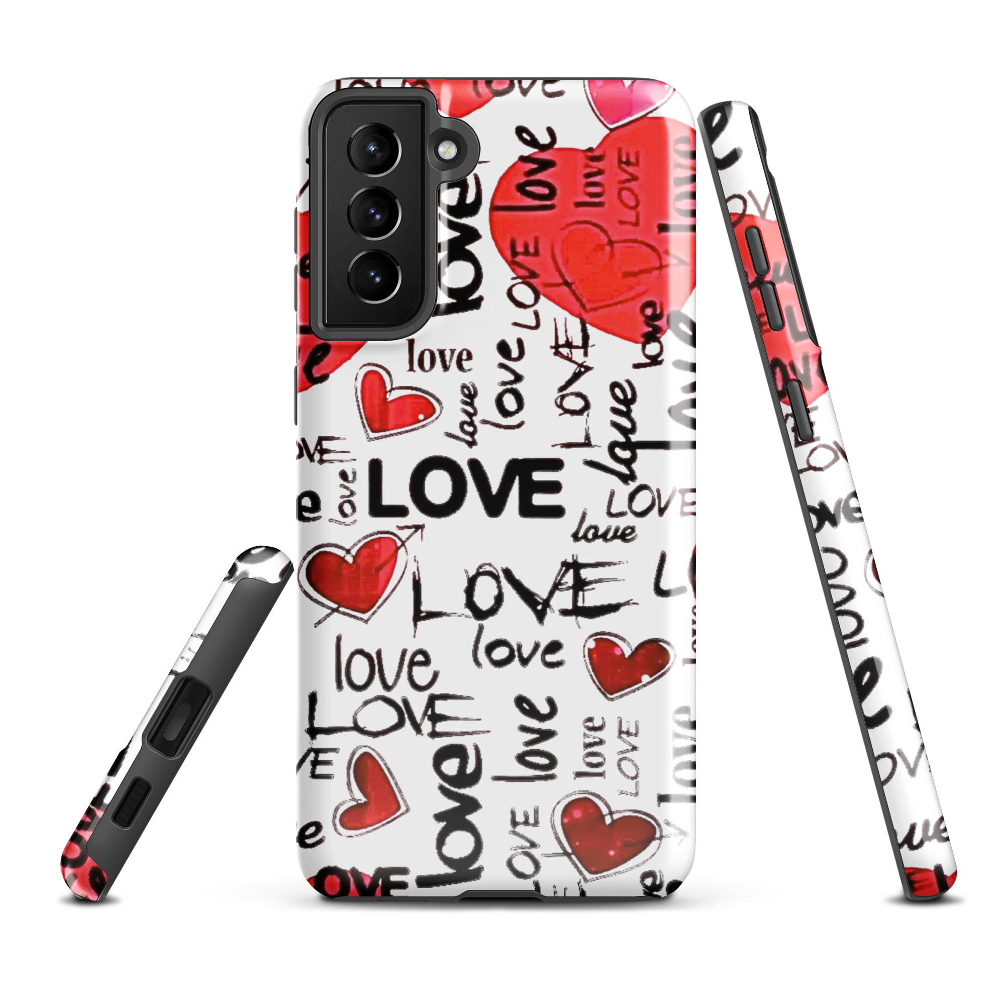 tough case for samsung® / valentine's day love tough case for samsung® / valentine's day love
