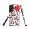 tough case for samsung® / valentine's day love tough case for samsung® / valentine's day love