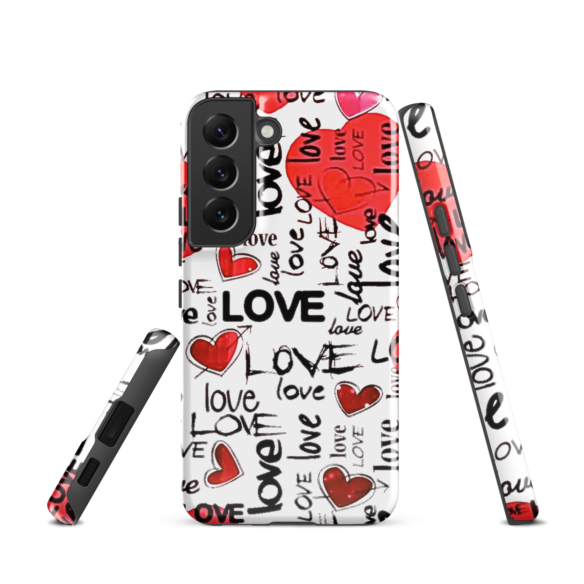 tough case for samsung® / valentine's day love tough case for samsung® / valentine's day love
