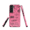 tough case for samsung® / valentine's day kiss tough case for samsung® / valentine's day kiss