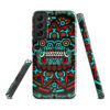 tough case for samsung® / mexican style feathered serpent tough case for samsung® / mexican style feathered serpent