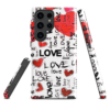 tough case for samsung® / valentine's day love tough case for samsung® / valentine's day love