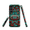 tough case for samsung® / mexican style feathered serpent tough case for samsung® / mexican style feathered serpent
