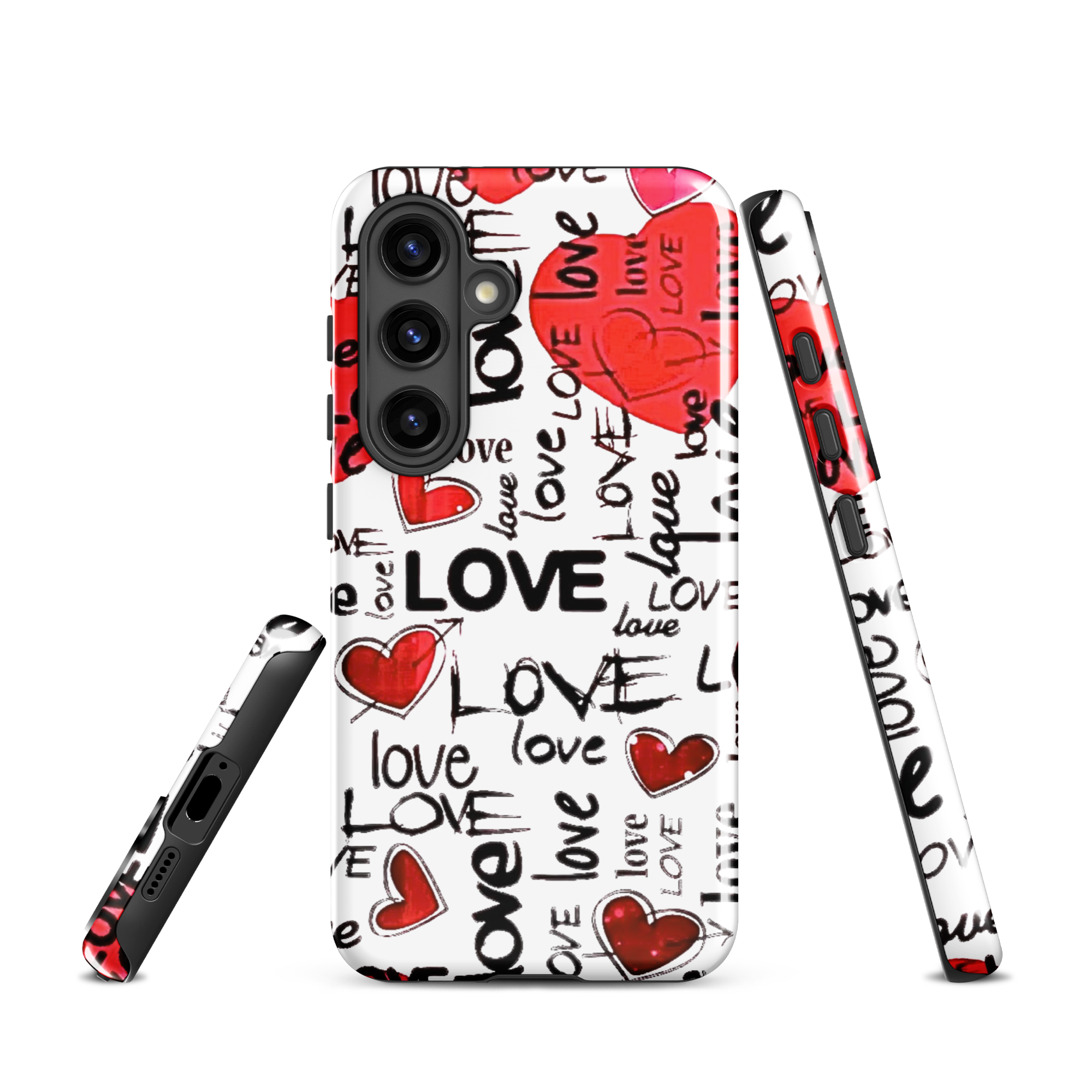 tough case for samsung® / valentine's day love tough case for samsung® / valentine's day love