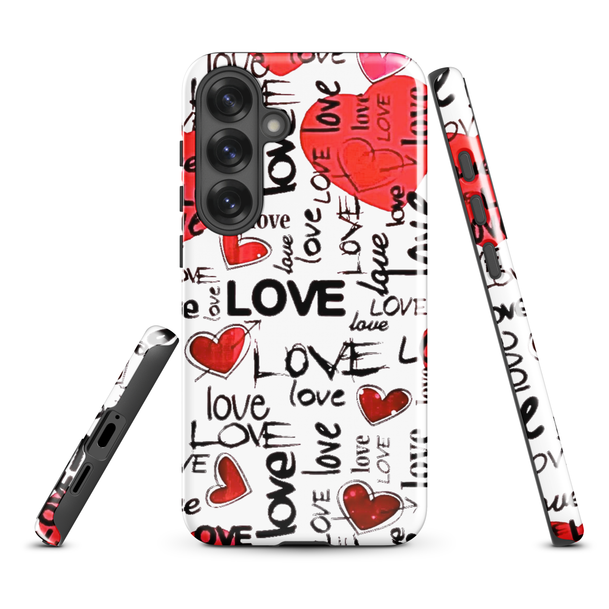tough case for samsung® / valentine's day love tough case for samsung® / valentine's day love