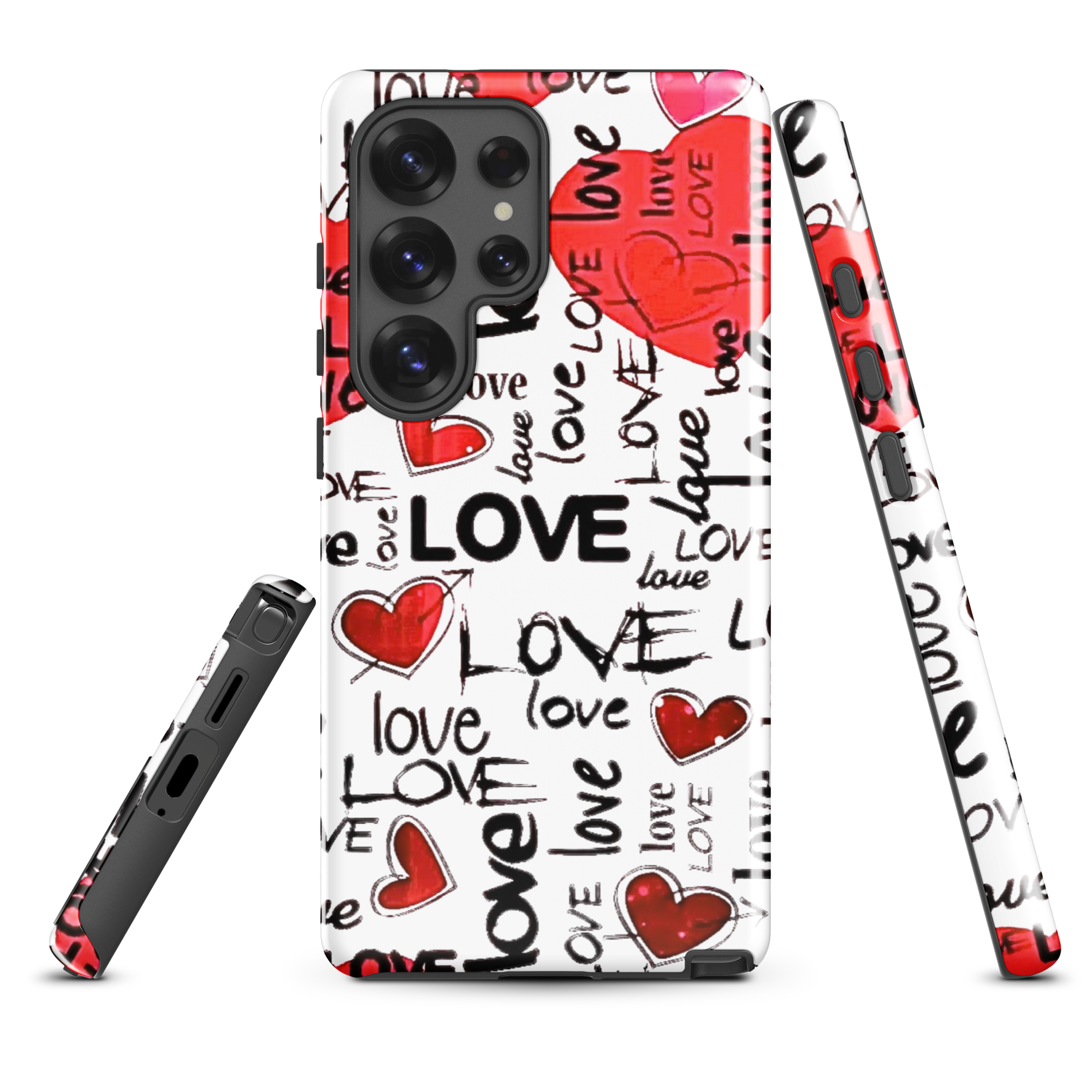 tough case for samsung® / valentine's day love tough case for samsung® / valentine's day love