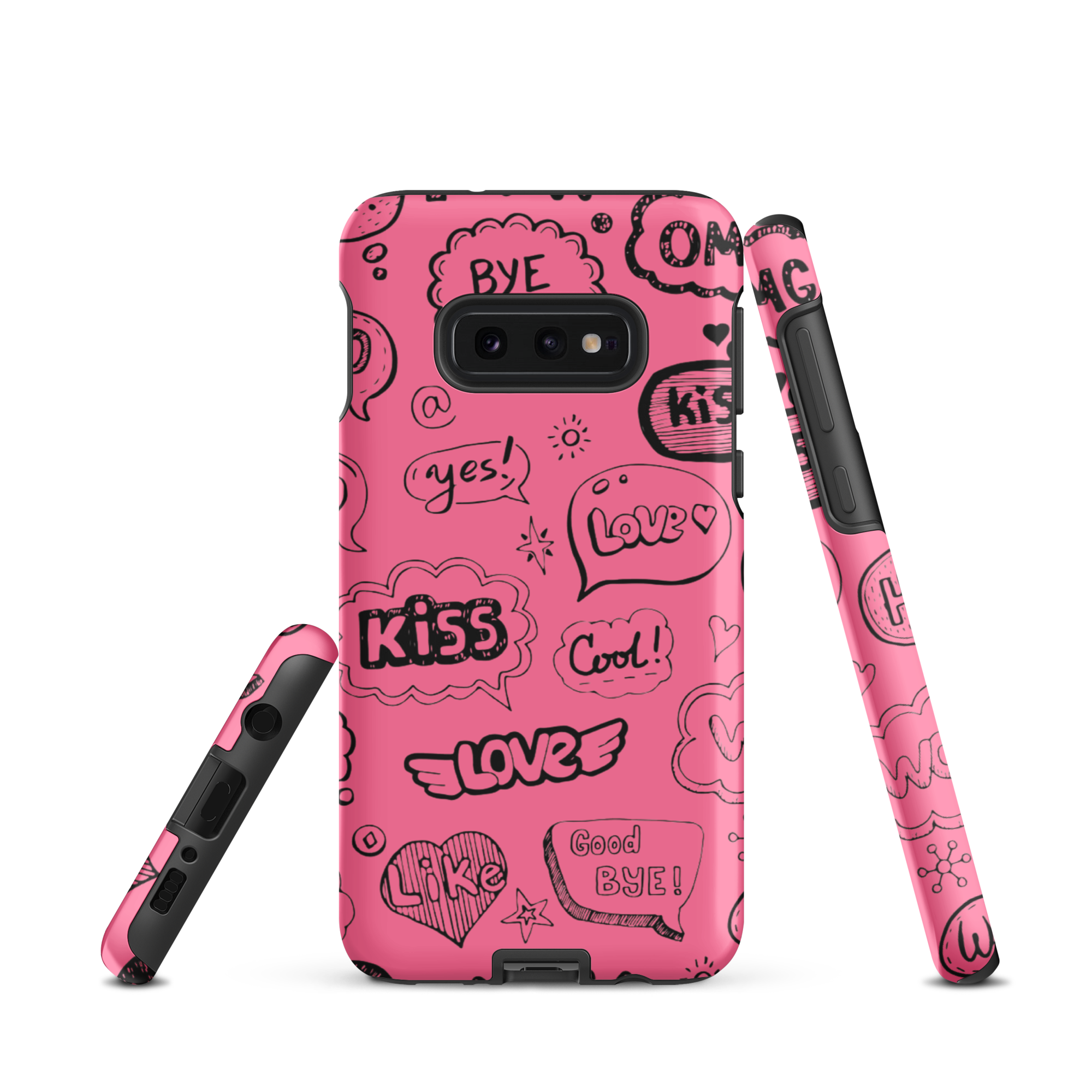 tough case for samsung® / valentine's day kiss tough case for samsung® / valentine's day kiss