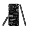 tough case for samsung® / valentine's day kiss tough case for samsung® / valentine's day kiss