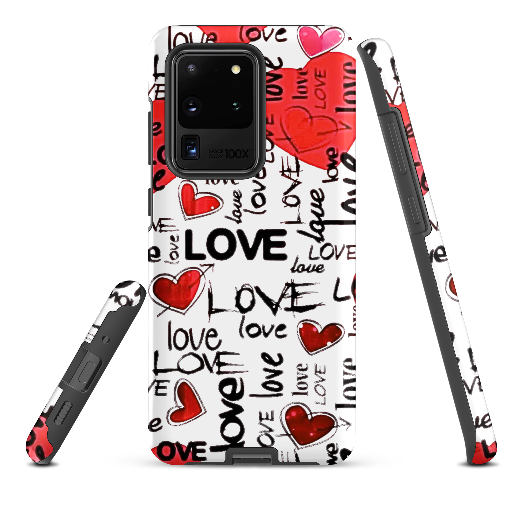 tough case for samsung® / valentine's day love tough case for samsung® / valentine's day love