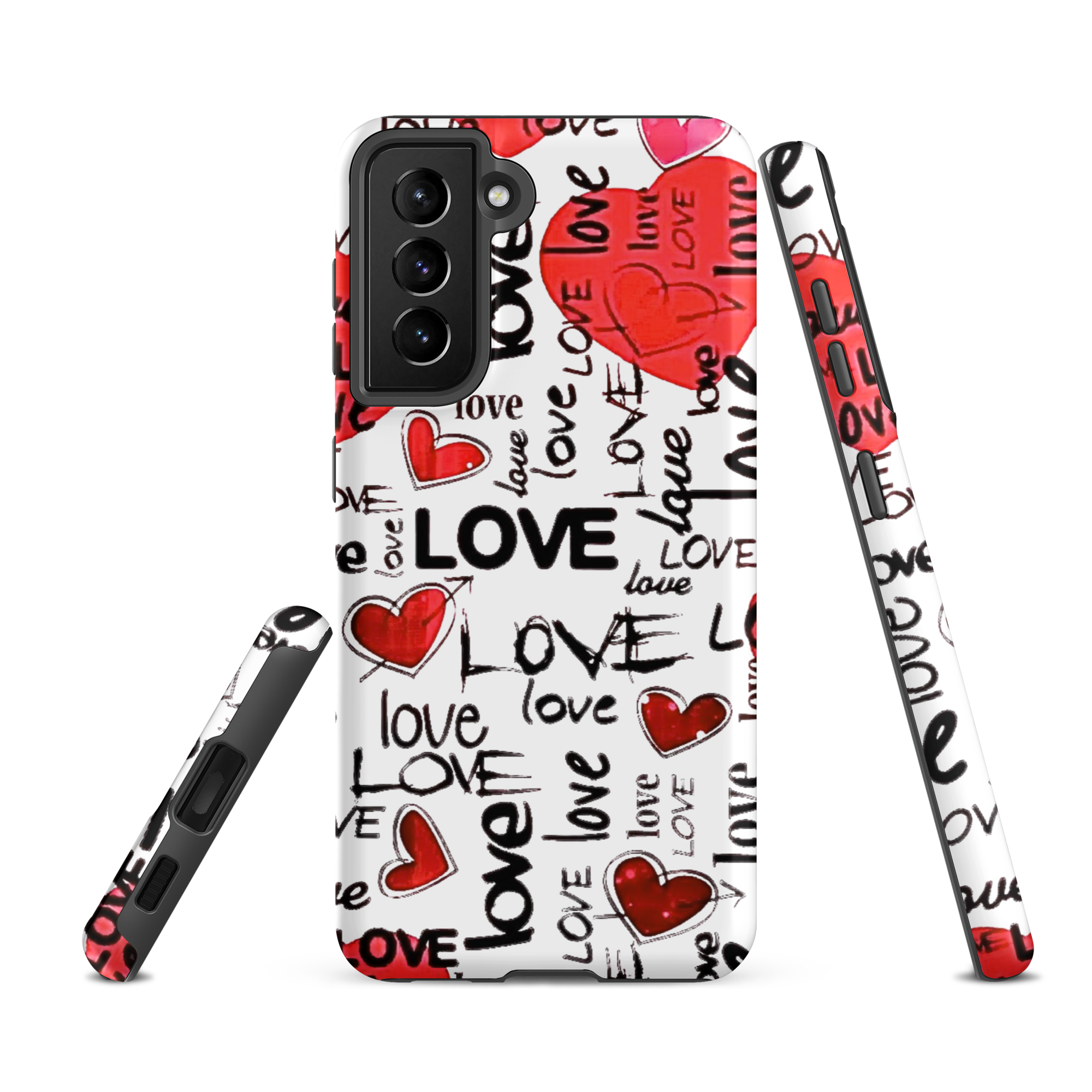 tough case for samsung® / valentine's day love tough case for samsung® / valentine's day love