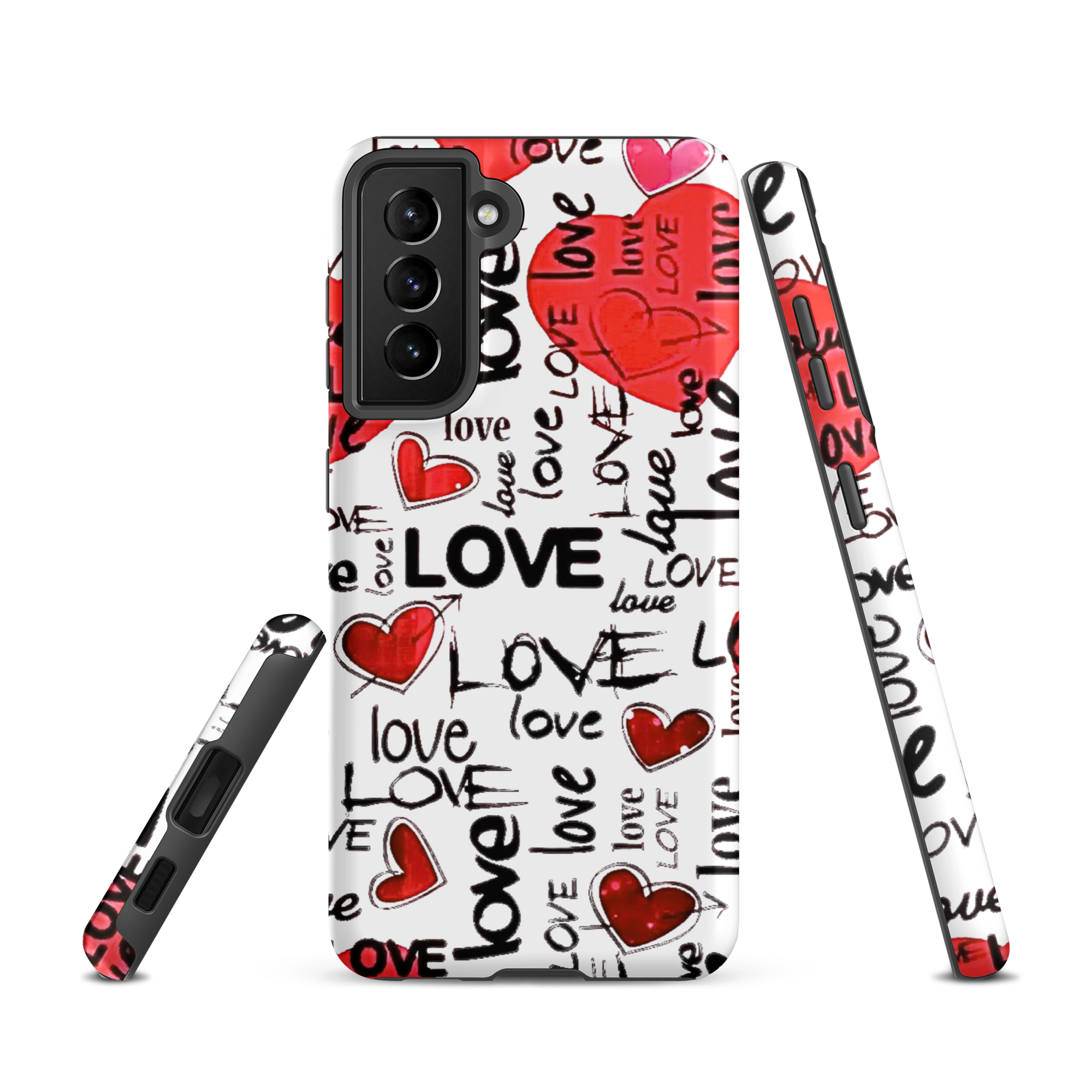 tough case for samsung® / valentine's day love tough case for samsung® / valentine's day love